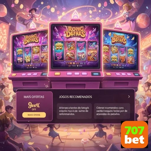 Ilustração de Promoções Atrativas