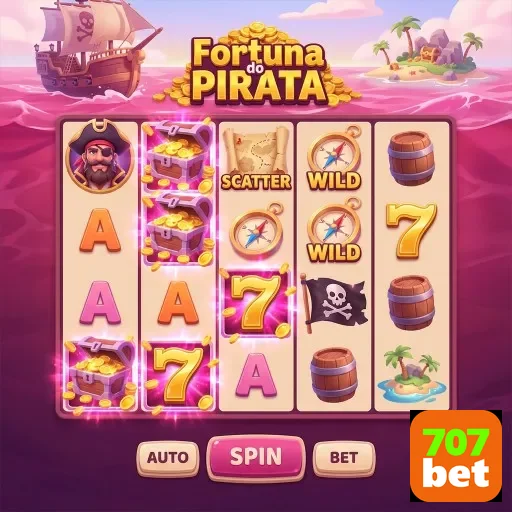 Ilustração de Interface Intuitiva para Jogo Responsável