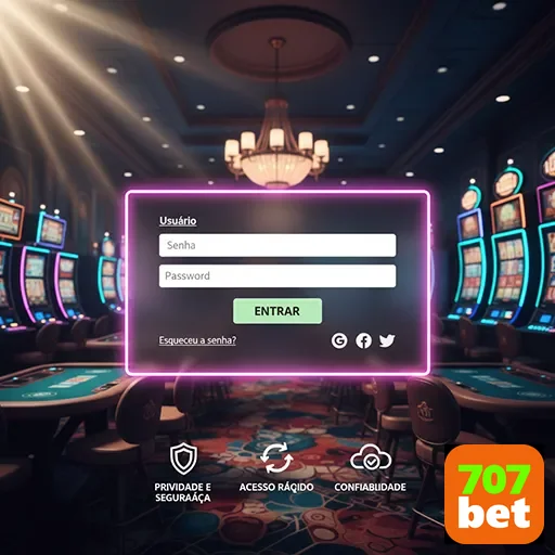 Ilustração de Explore as Apostas Esportivas na 707bet com Odds Altas