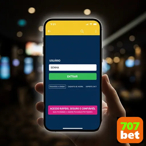 Ilustração de Experimente os Exclusivos Serviços VIP da 707bet