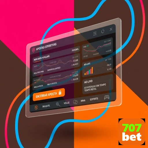 Ilustração de Experimente a simplicidade do nosso cassino online