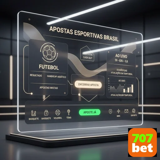 Ilustração de Apostas Seguras