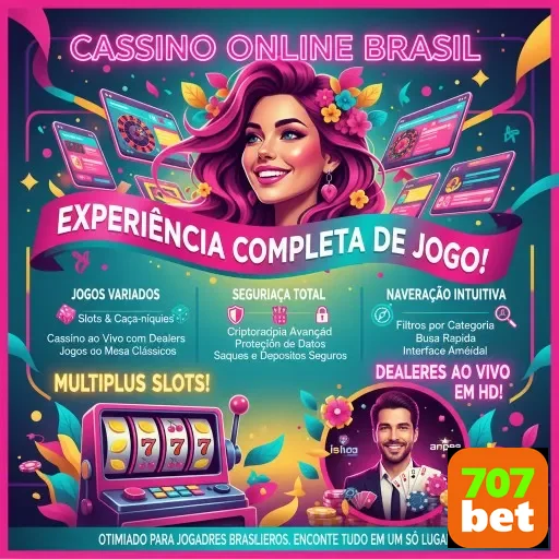 Ilustração de Experiência de Jogos Ao Vivo em Tempo Real