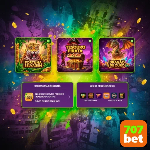 Ilustração de Experimente o acesso rápido ao 707bet e ganhe promoções exclusivas