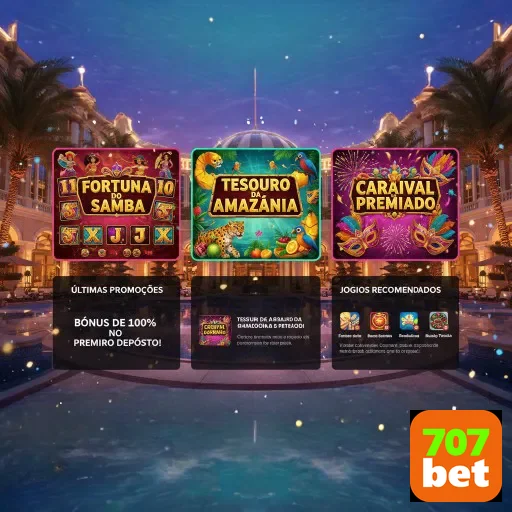 Ilustração de Experimente o acesso rápido ao 707bet e ganhe promoções exclusivas