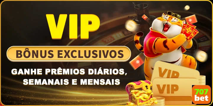 Ilustração de Serviços VIP: Experiência Exclusiva na 707bet